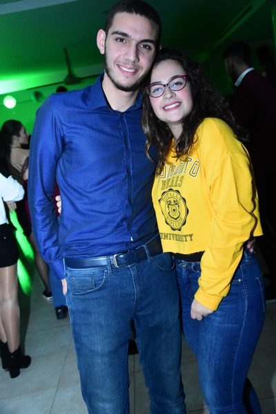 NDA Badaro Neon Night Party